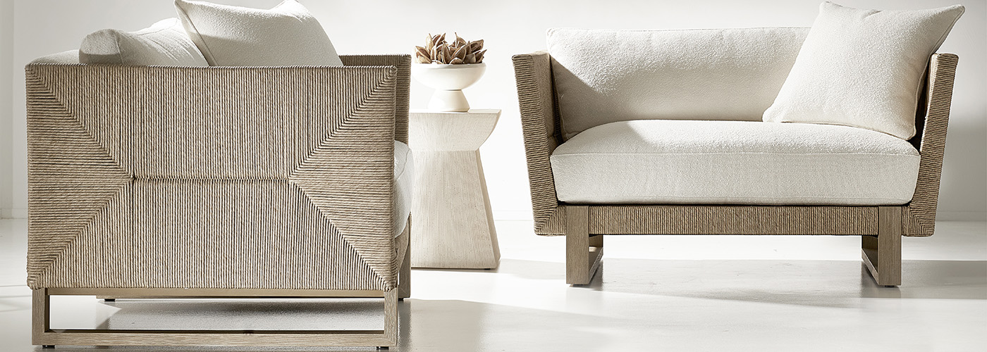 Bernhardt Exteriors Praia Furniture Collection