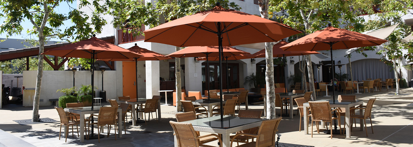 California Umbrella Oceanside Series