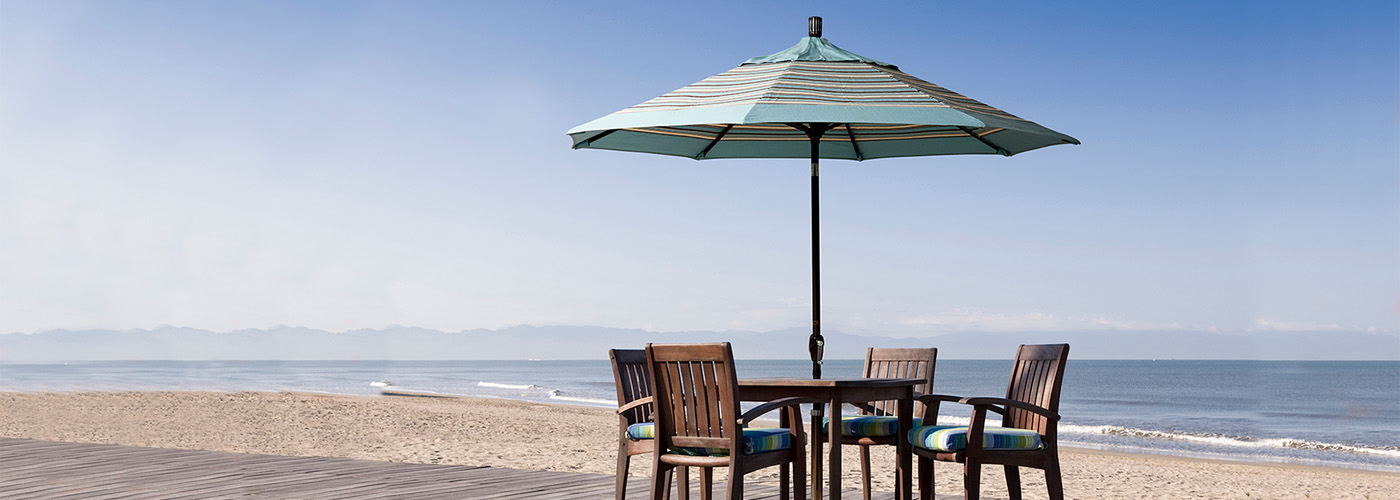 California Umbrella Pacific Trail Series