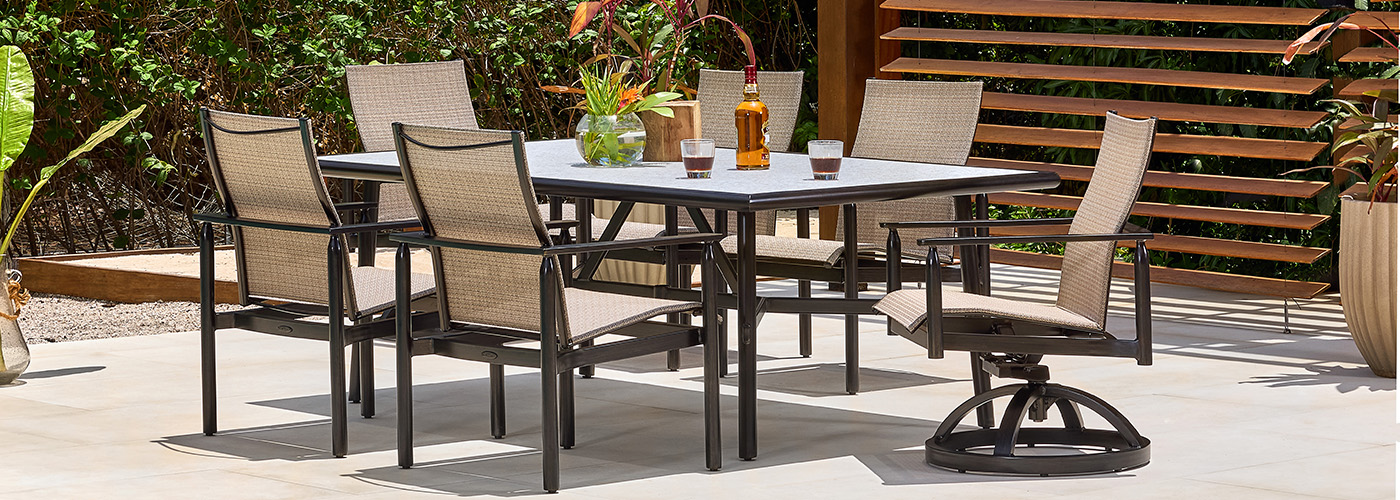 Castelle Holland Outdoor Furniture Collection