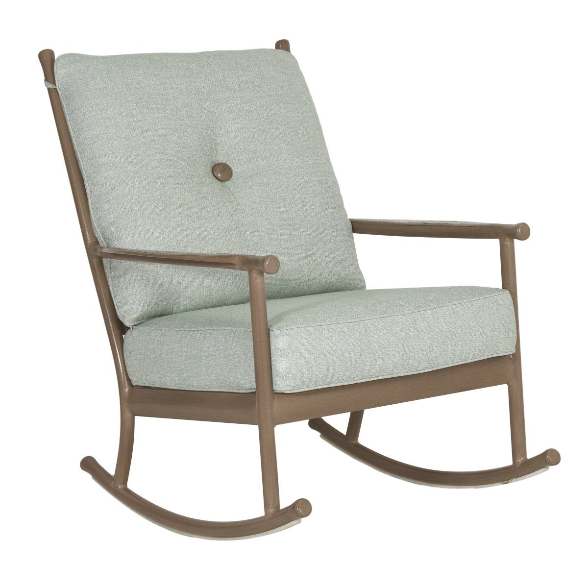 Castelle Lodge Ultra High Back Lounge Rocking Chair | 4B36T