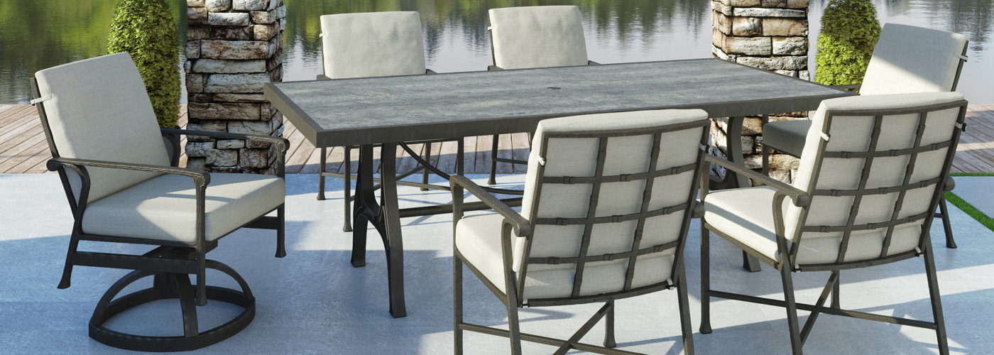 Castelle Marquis Outdoor Furniture Collection