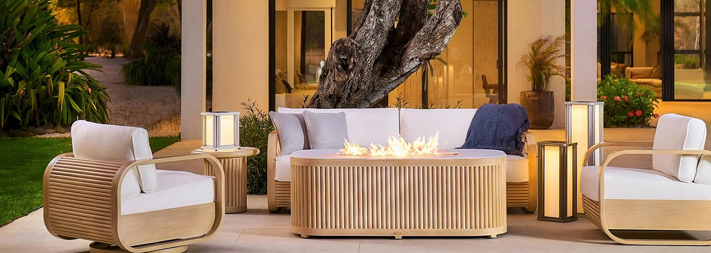 Castelle Nosara Outdoor Furniture Collection