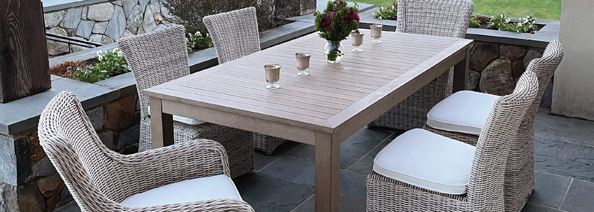 Kingsley Bate Sierra Tables Tables