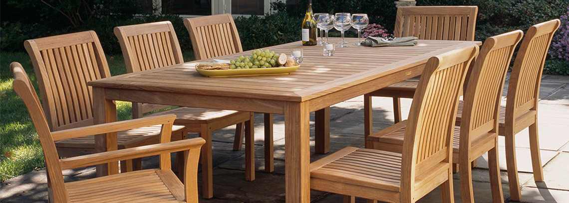 Kingsley Bate Wainscott Tables Collection
