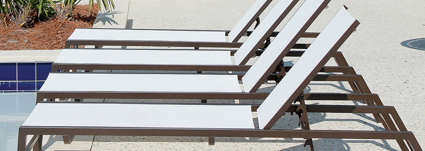 Lane Venture Cypress Sling Outdoor Furniture Collection