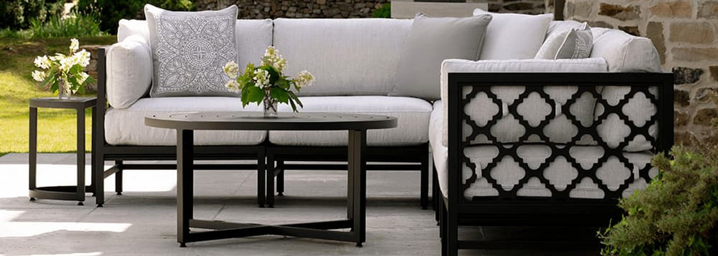 Lane Venture Willow Outdoor Furniture Collection