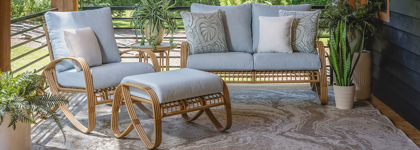 Lloyd Flanders Riviera Collection