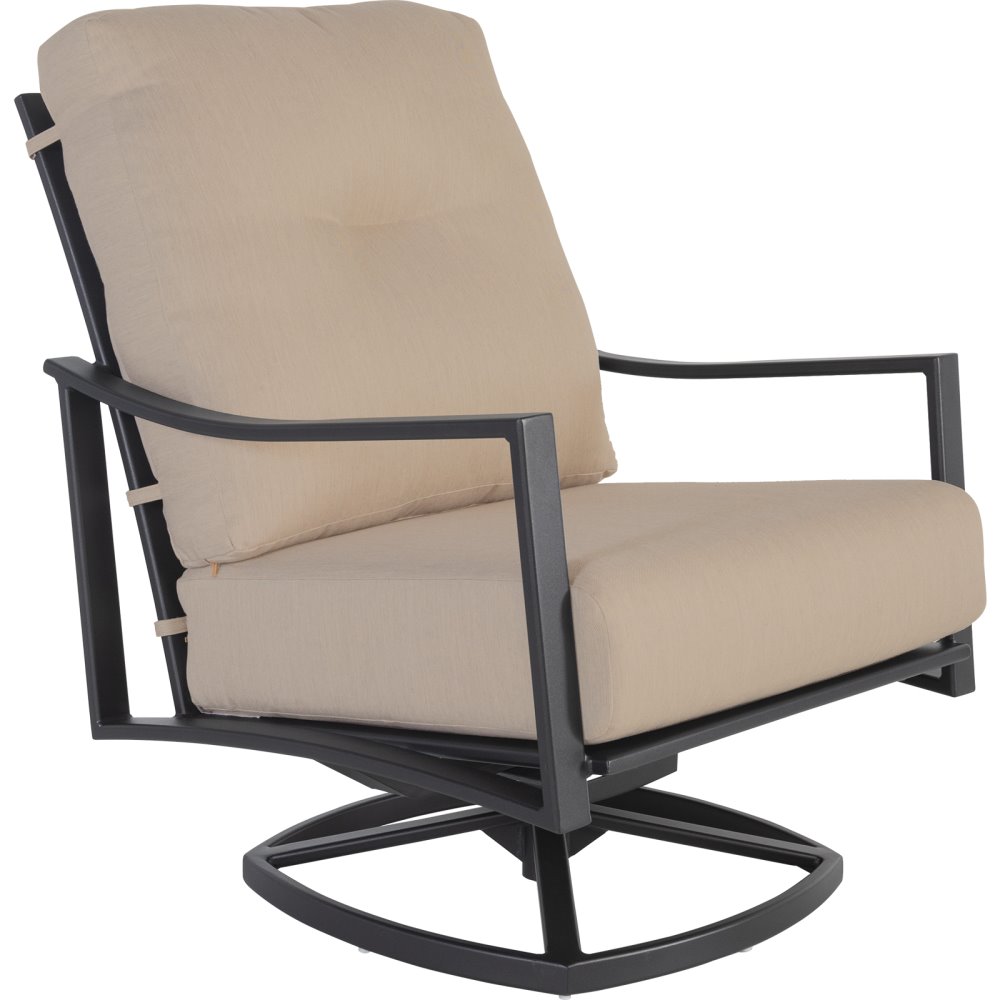 OW Lee Avana Swivel Rocker Lounge Chair | 65156-SR