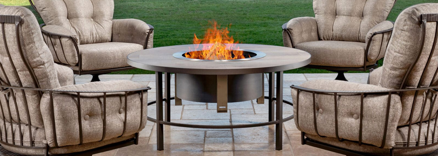 OW Lee Compass Fire Tables