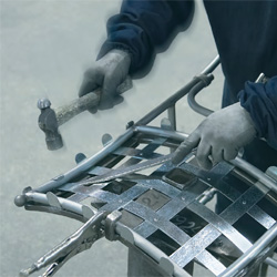 Hand Crafted Wrought Iron Furniture