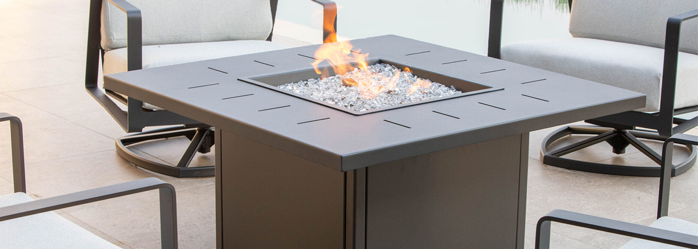 OW Lee Haven Fire Tables