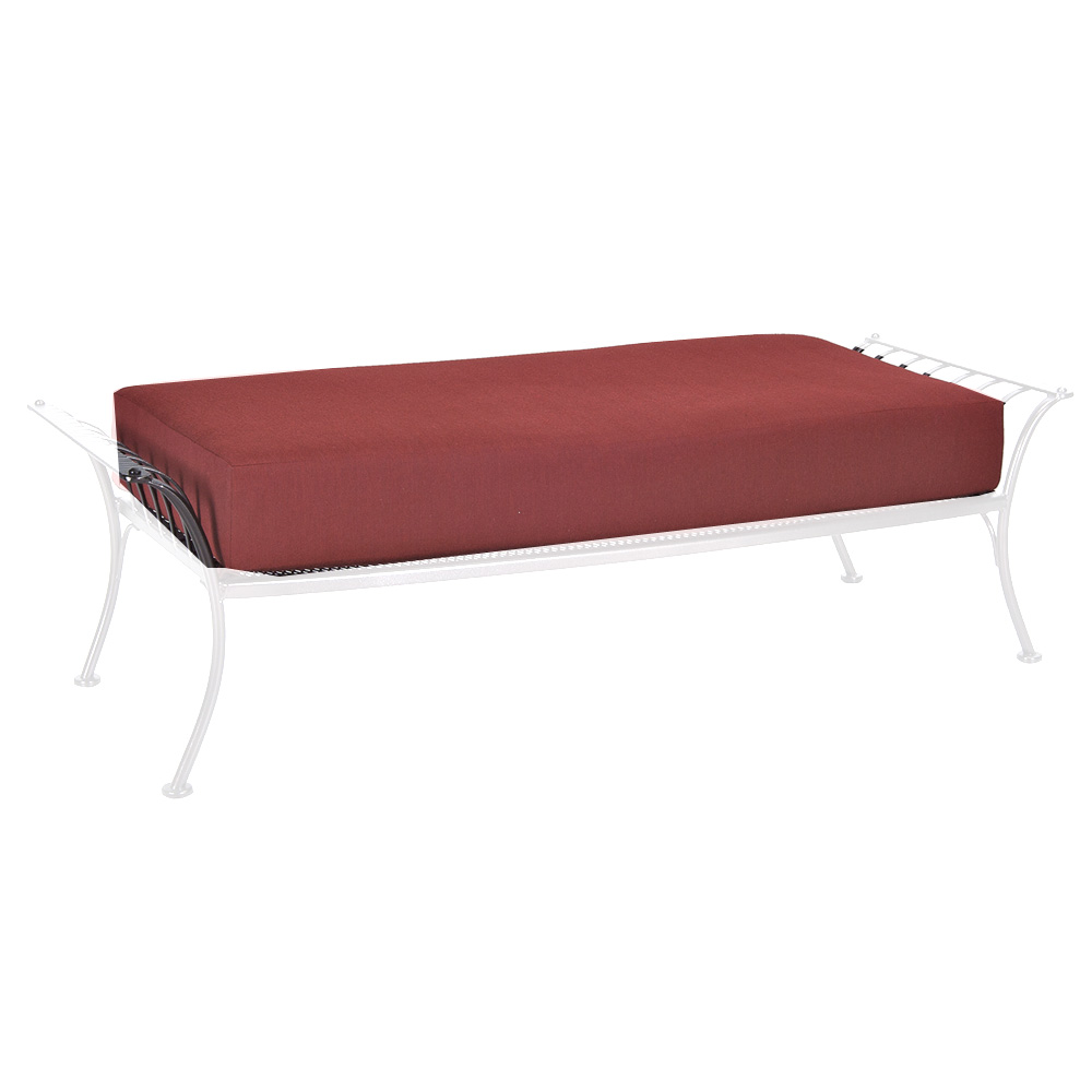 OW Lee Monterra Double Ottoman Cushion | OWC-112-2O