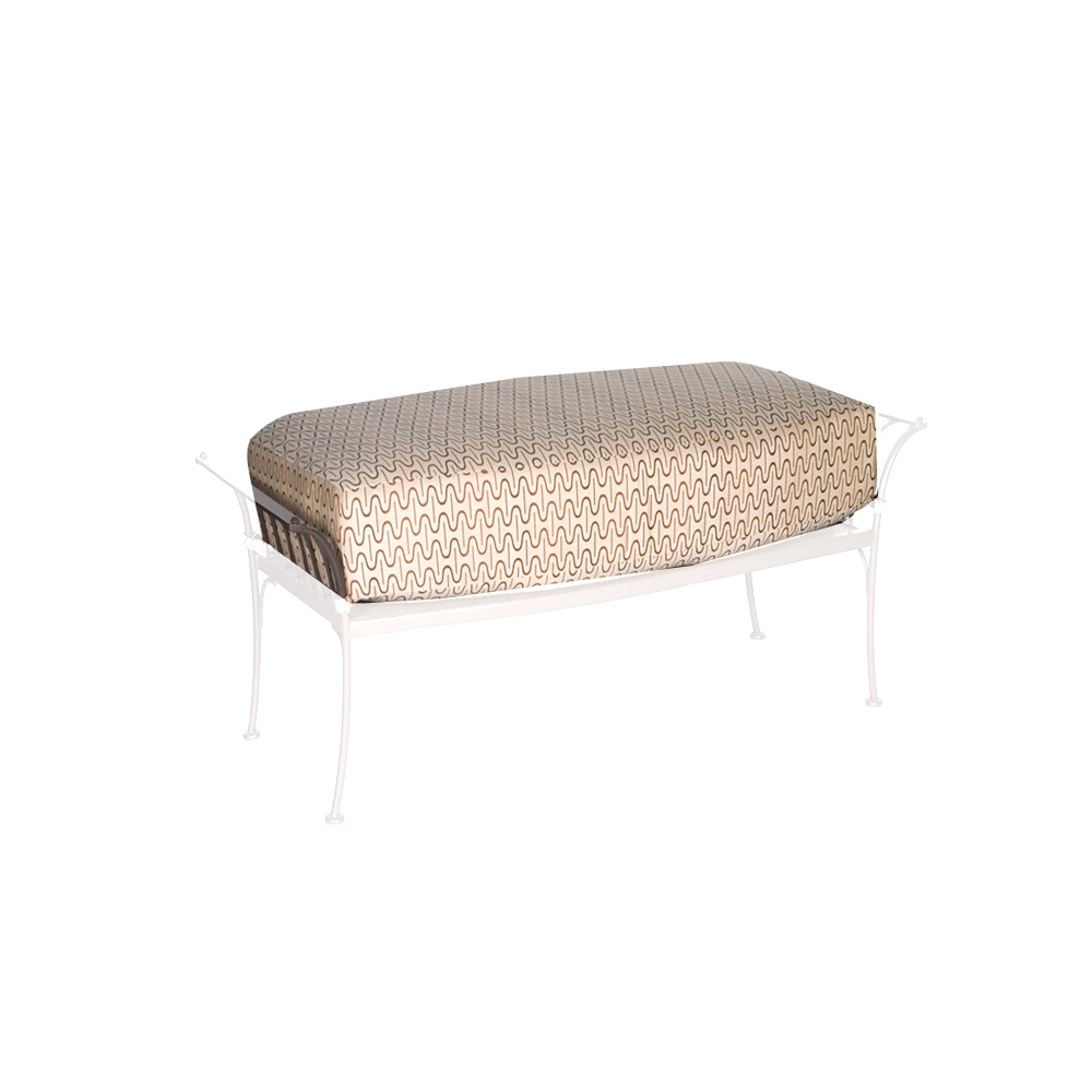 OW Lee Monterra Ottoman Cushion | OWC-19-O