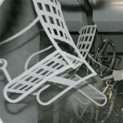 OW Lee Super Polyester Frame Finishes