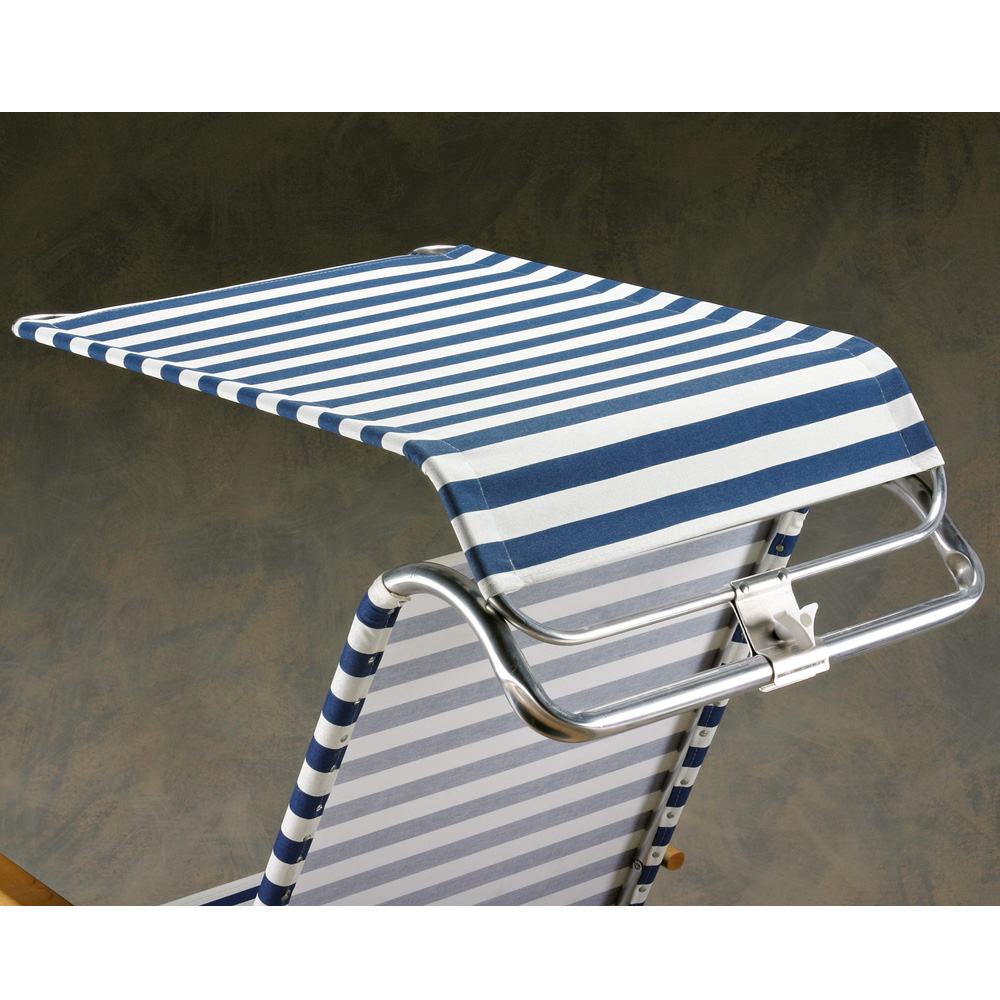 Telescope Beach Chairs With Canopy