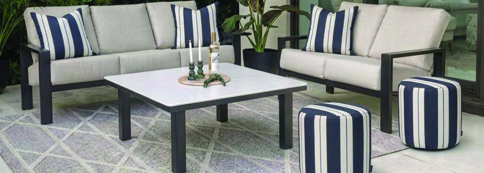 Telescope Casual Wugs Outdoor Furniture Collection