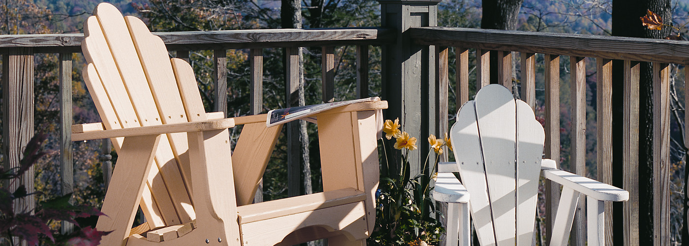 Uwharrie Chair Fanback Collection