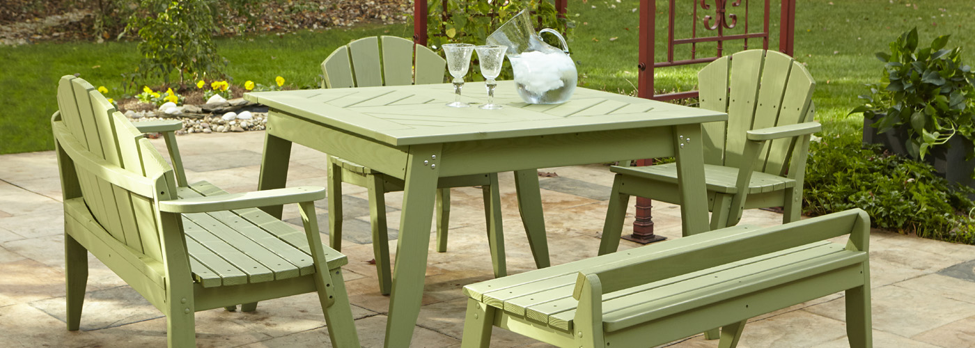 Uwharrie Chair Plaza Collection