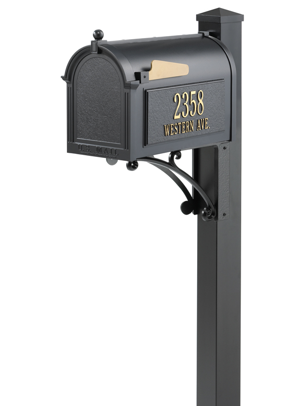 Capital Mailbox 