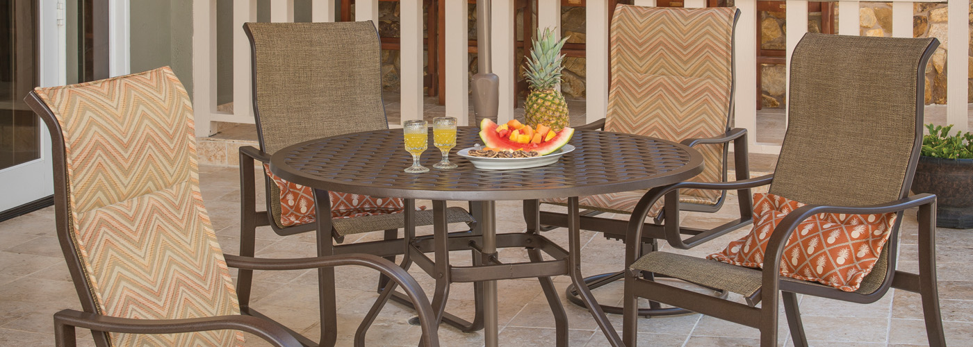 Windward Corsica Outdoor Furniture Collection