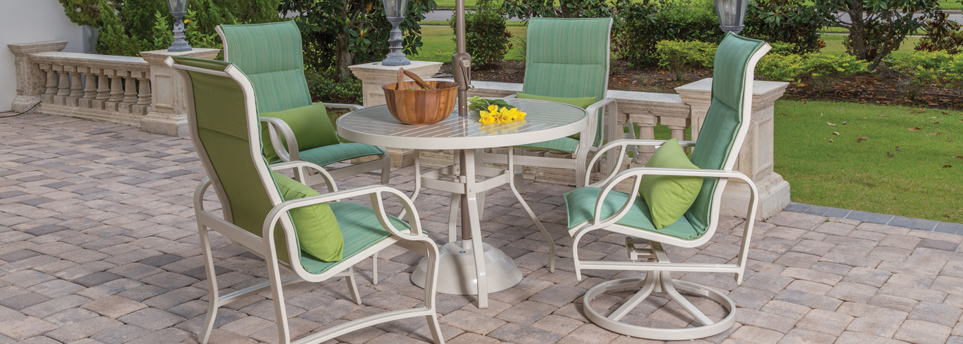 Windward Eclipse Outdoor Furniture Collection
