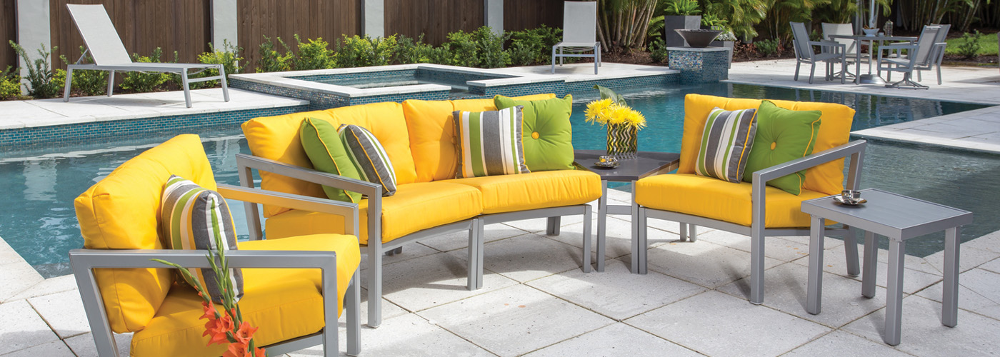 Windward Madrid Outdoor Furniture Collection
