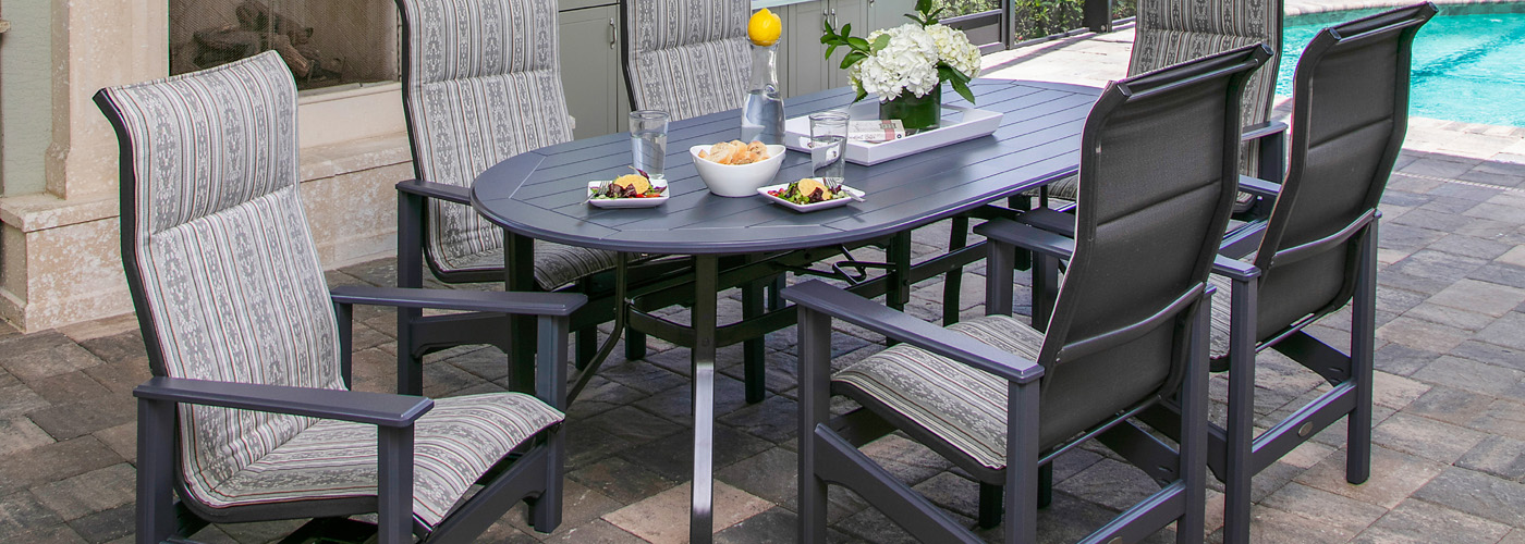 Windward MGP Tables Outdoor Furniture Collection