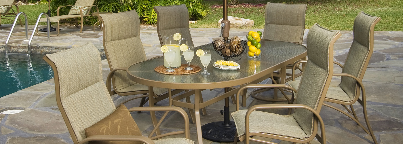Windward Montego Bay Outdoor Furniture Collection