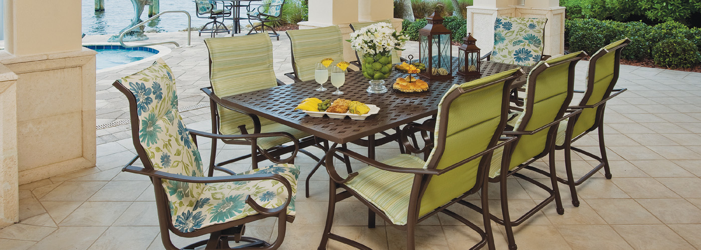 Windward West Wind Outdoor Furniture Collection
