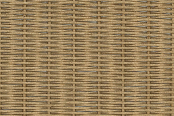1 x 1 Wicker Weave