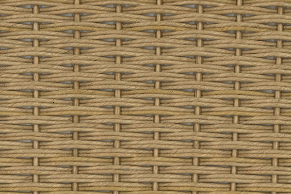 Traditional 2 x 2 Wicker Weave