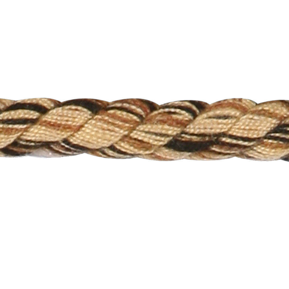 Tan/Black Cording - C27