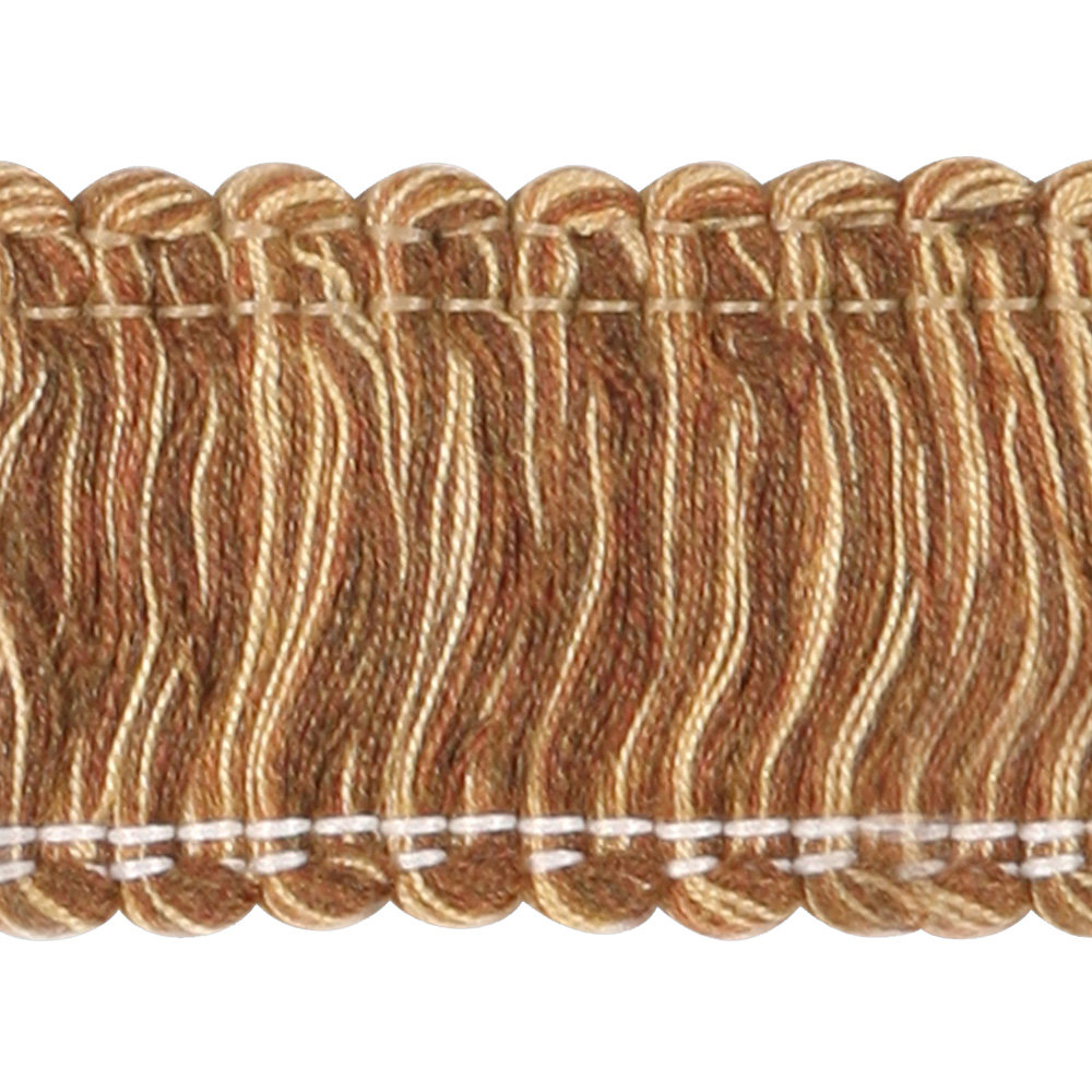 Tan/Brown Fringe - F30