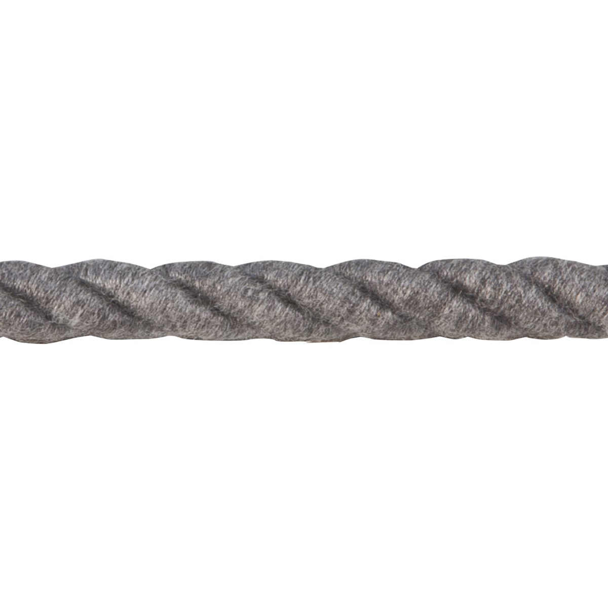 Charcoal - Solid Cord