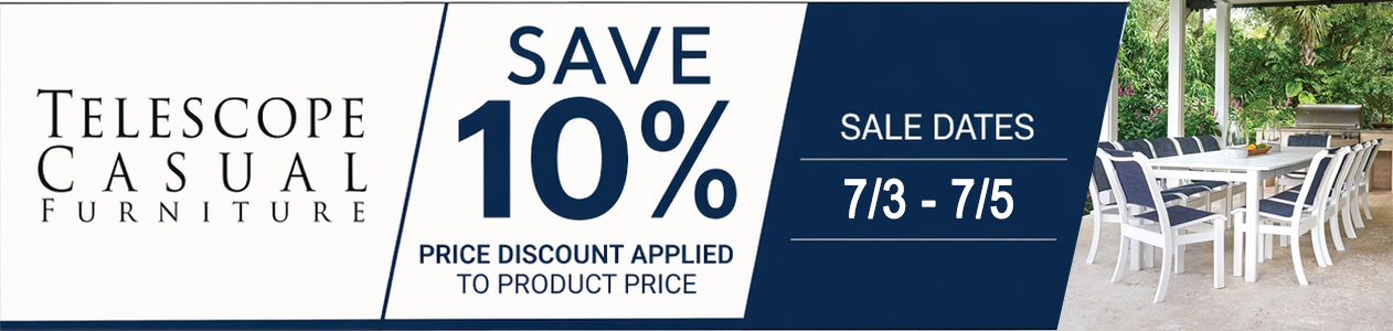 Telescope Casual 4th of July Sale