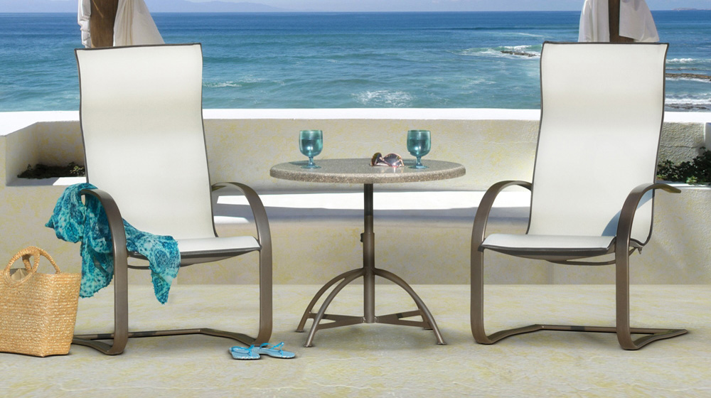 Homecrest Lana 3 Piece Patio Set