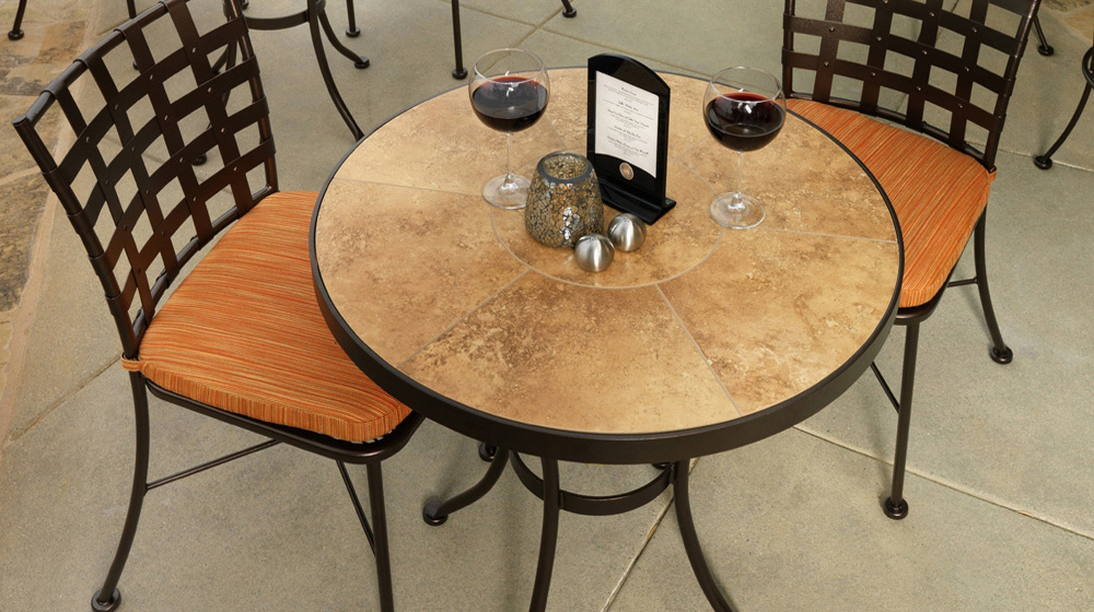 OW Lee Casa Bistro Set