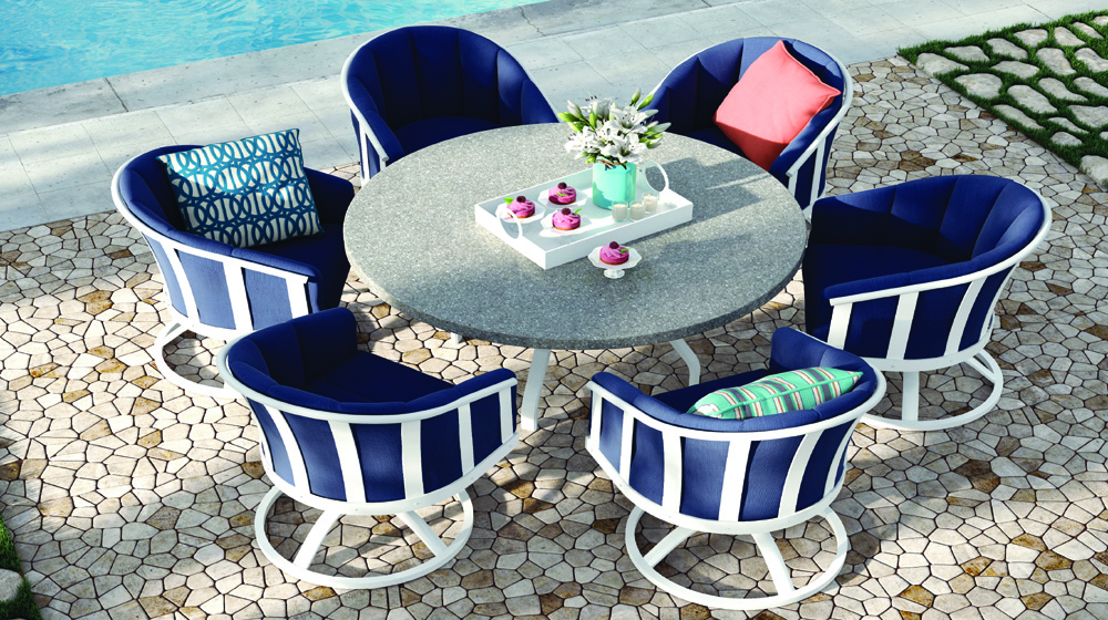 Homecrest Liberty Cushion