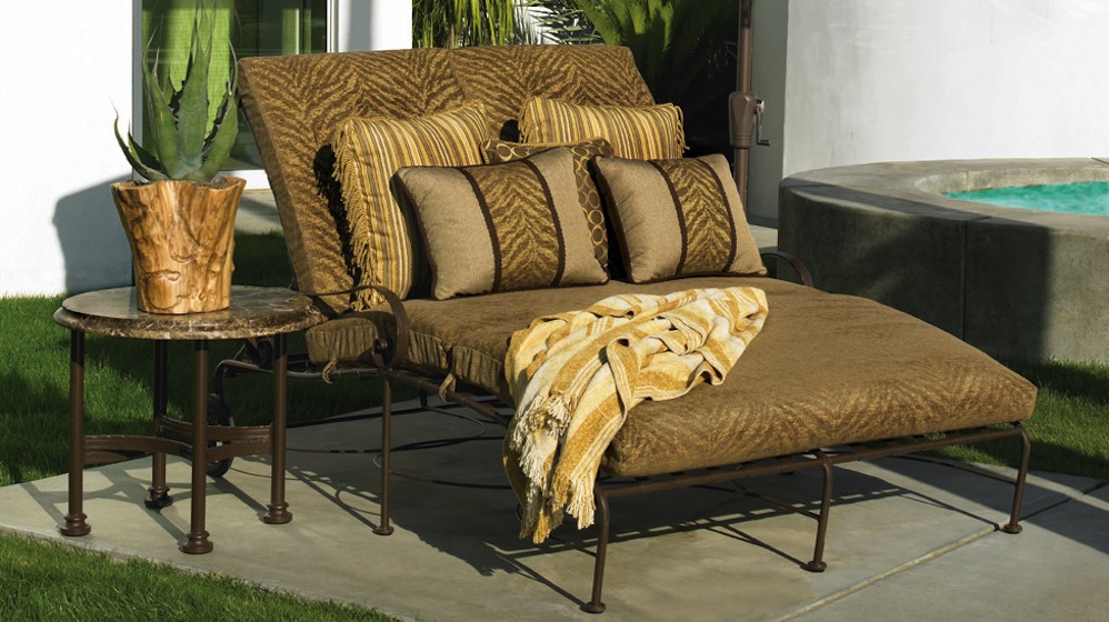 OW Lee Classico-W Double Chaise Lounge