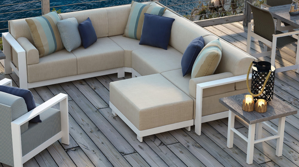 Top 10 Outdoor Sectional Sets - Best Patio Furniture Sectionals