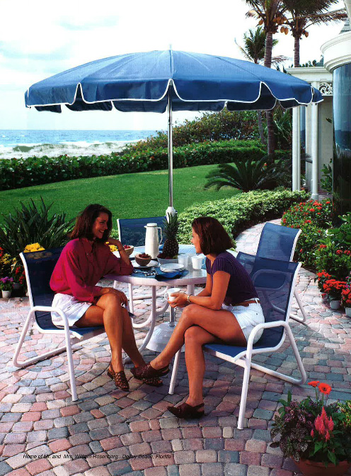 Telescope Casual 1997 Gardenella Collection