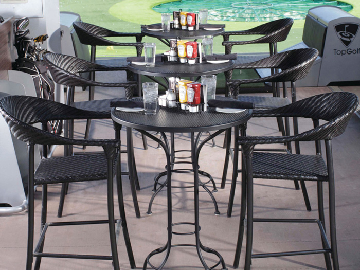 Hi-Top Restaurant Bar Furniture