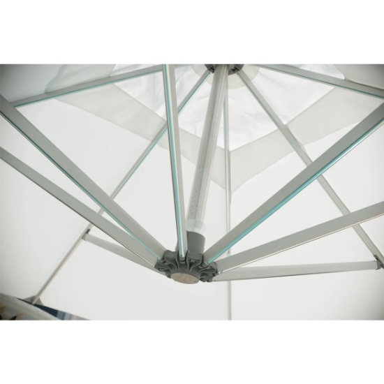 Bambrella Hurrican Aluminum Hub