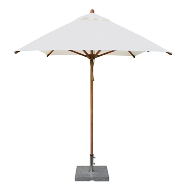 Bambrella Levante 6.5 x 10 Rectangle Umbrella
