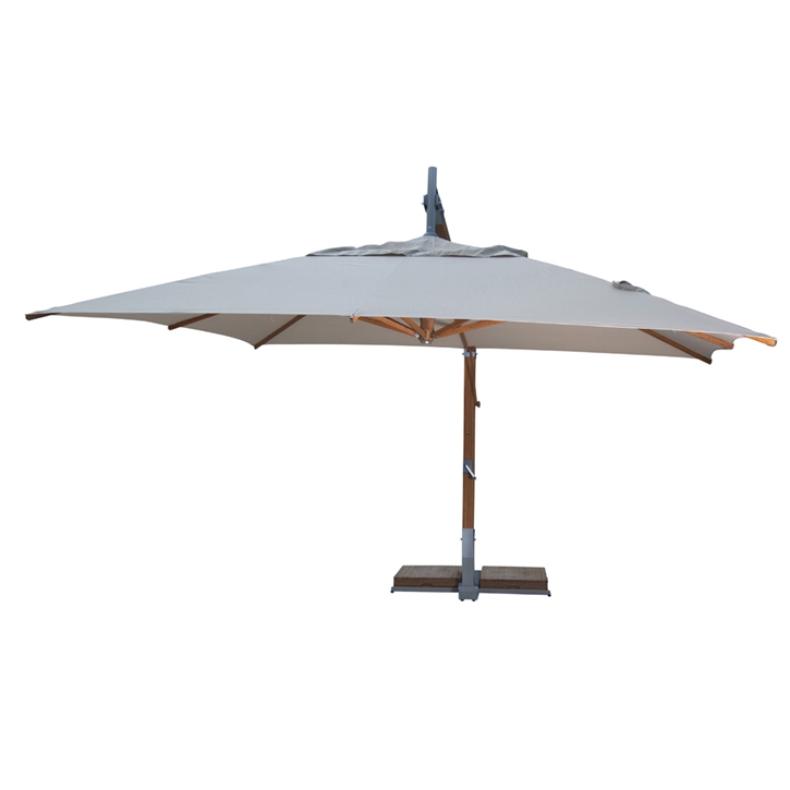 Bambrella Cantilever 10' x 13' Umbrella