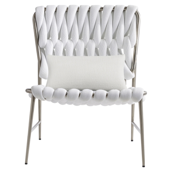 Lido Outdoor Chair front