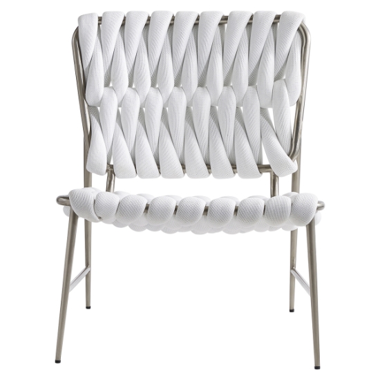 Lido Outdoor Chair front