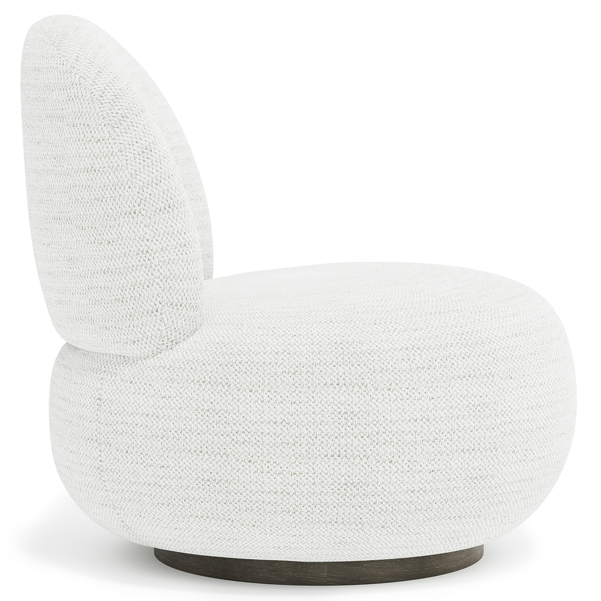 Bernhardt Caicos Swivel Chair