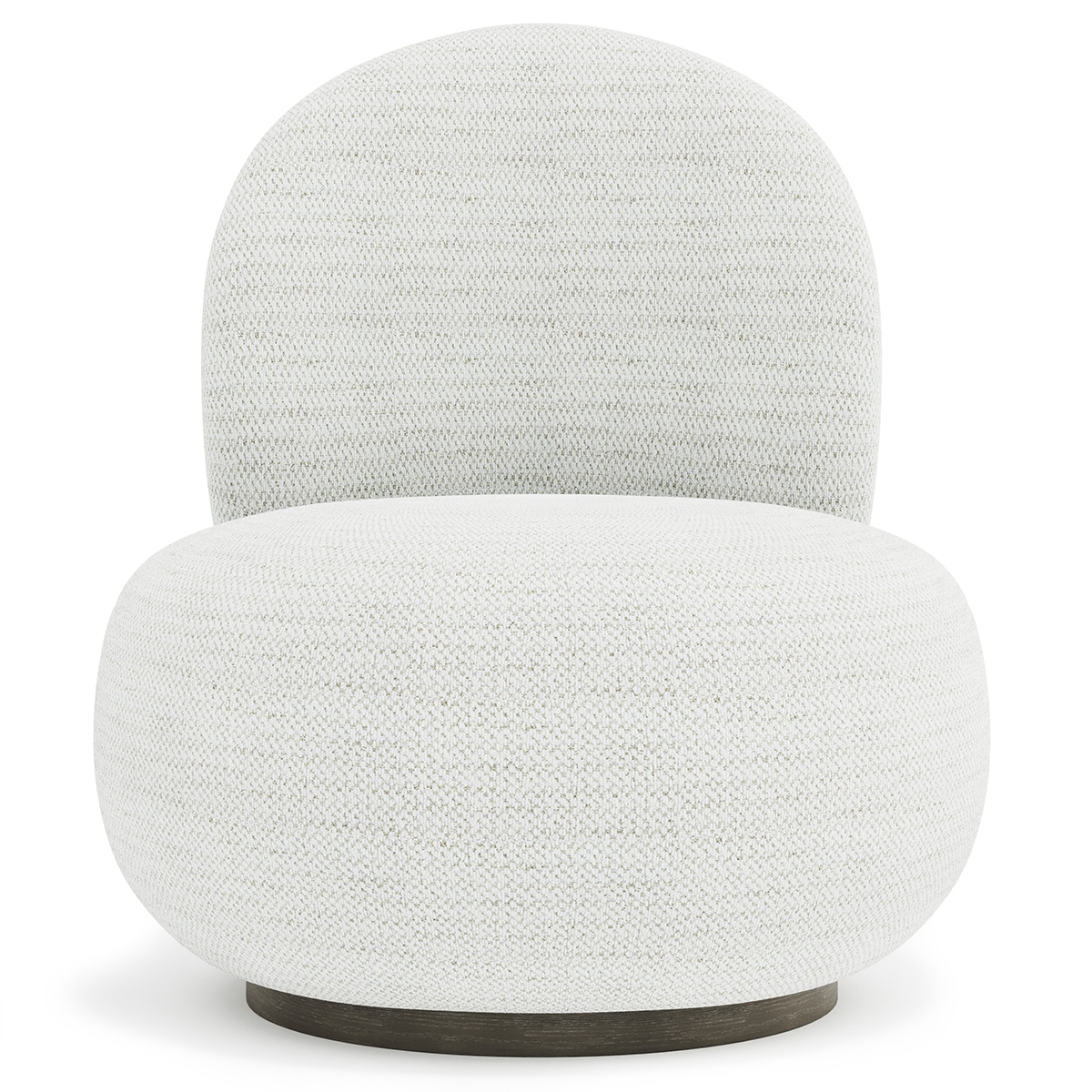 Bernhardt Caicos Swivel Chair - Thumbnail 2